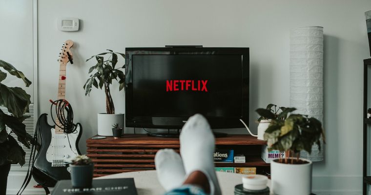 A new Netflix original web…