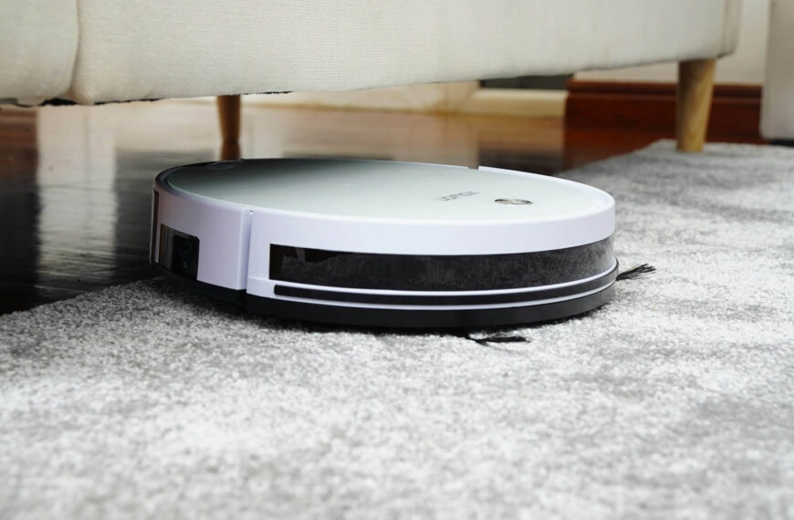 Revolutionize Cleaning: Discover the ultimate 3-in-1 vacuum robot at Kowon