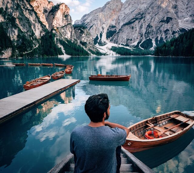 Lost in Tranquility: Embracing the…